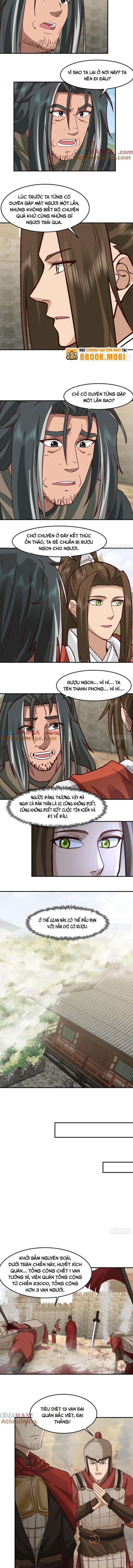 Kiếm Khởi Phong Vân 37 trang 3