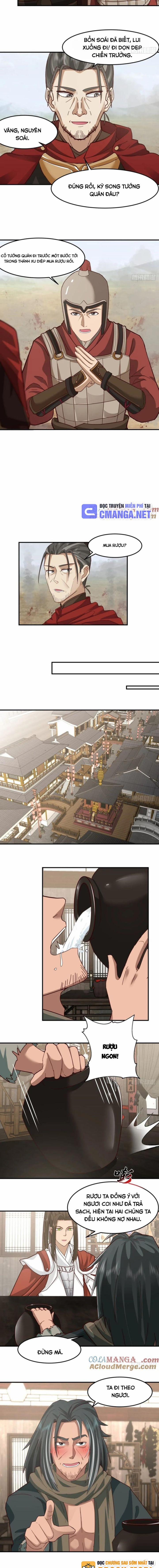 Kiếm Khởi Phong Vân 37 trang 4