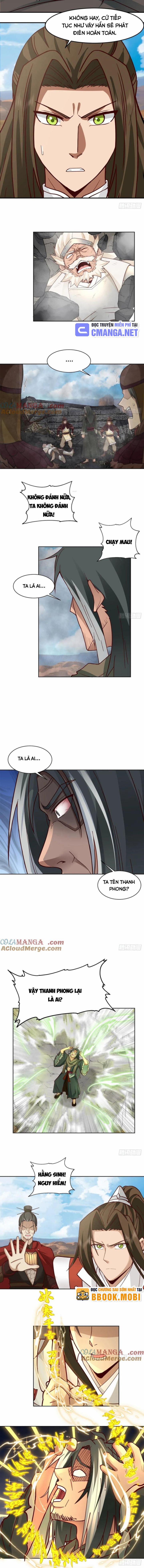 Kiếm Khởi Phong Vân 39 trang 4