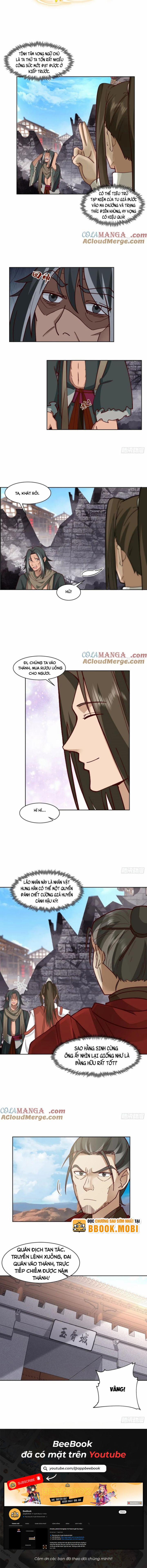 Kiếm Khởi Phong Vân 39 trang 5