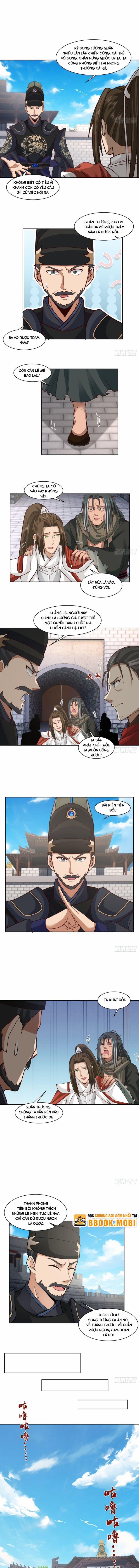 Kiếm Khởi Phong Vân 40 trang 2
