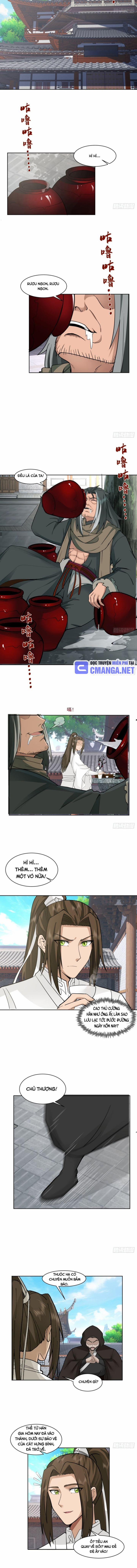 Kiếm Khởi Phong Vân 40 trang 3