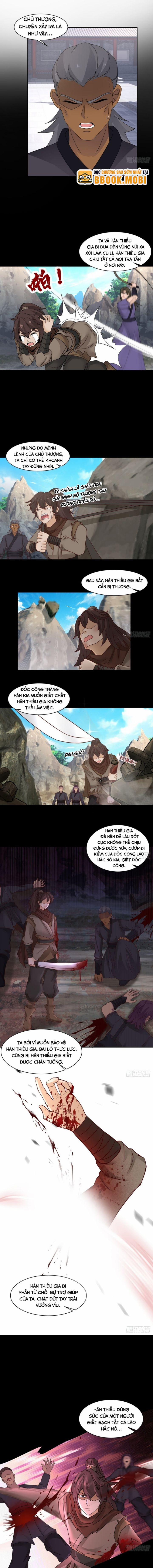 Kiếm Khởi Phong Vân 41 trang 1