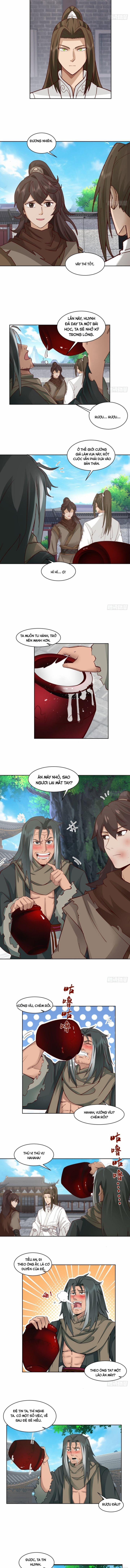 Kiếm Khởi Phong Vân 41 trang 3