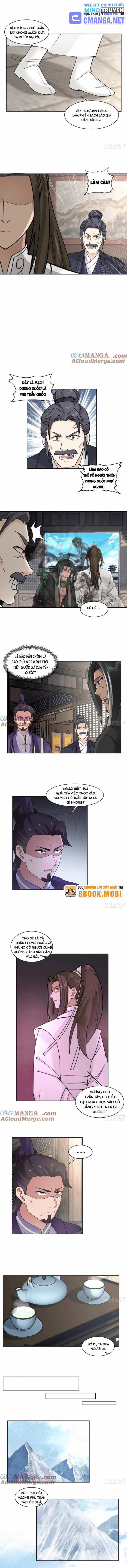 Kiếm Khởi Phong Vân 43 trang 1