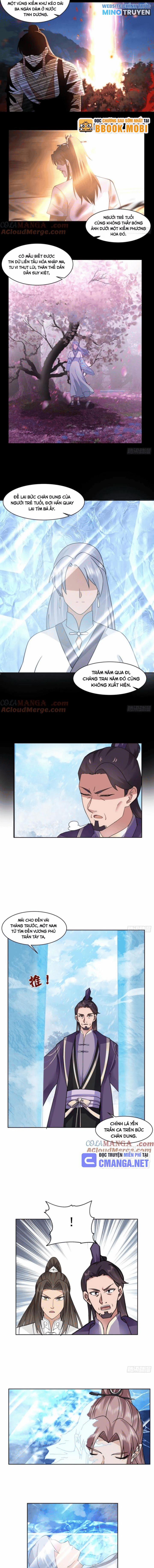 Kiếm Khởi Phong Vân 43 trang 3