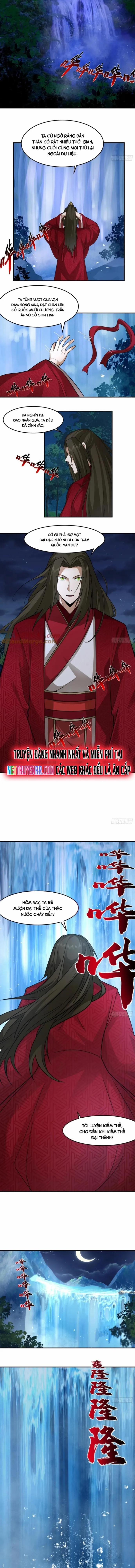 Kiếm Khởi Phong Vân 47 trang 3