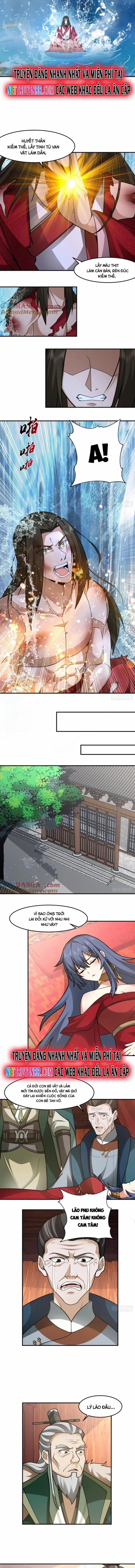 Kiếm Khởi Phong Vân 47 trang 4