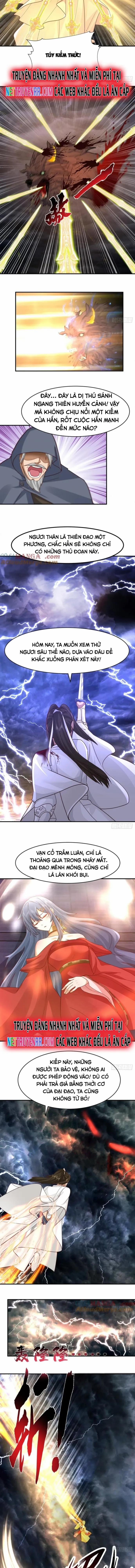 Kiếm Khởi Phong Vân 49 trang 5