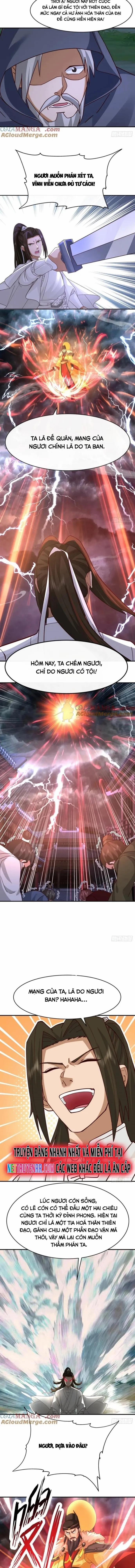 Kiếm Khởi Phong Vân 50 trang 1