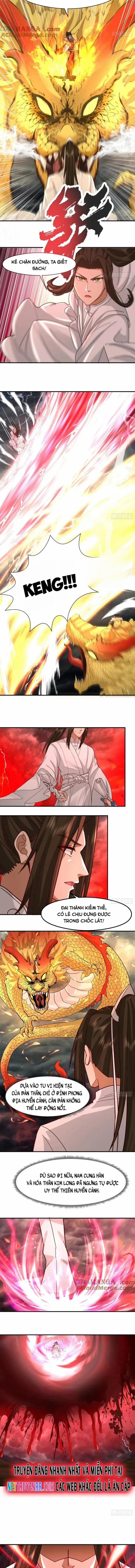 Kiếm Khởi Phong Vân 51 trang 2