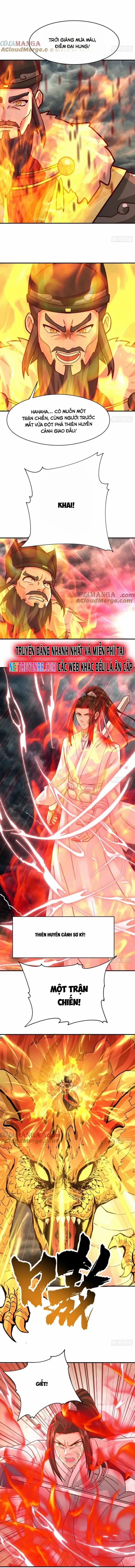 Kiếm Khởi Phong Vân 51 trang 4