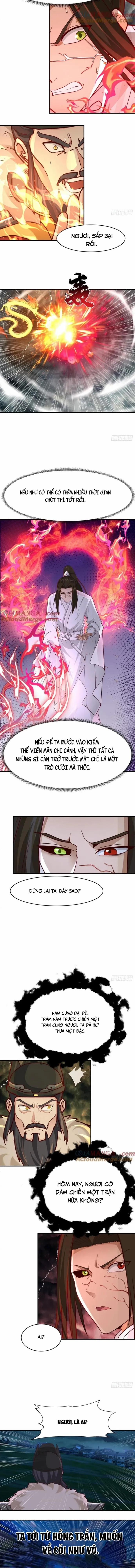 Kiếm Khởi Phong Vân 52 trang 5