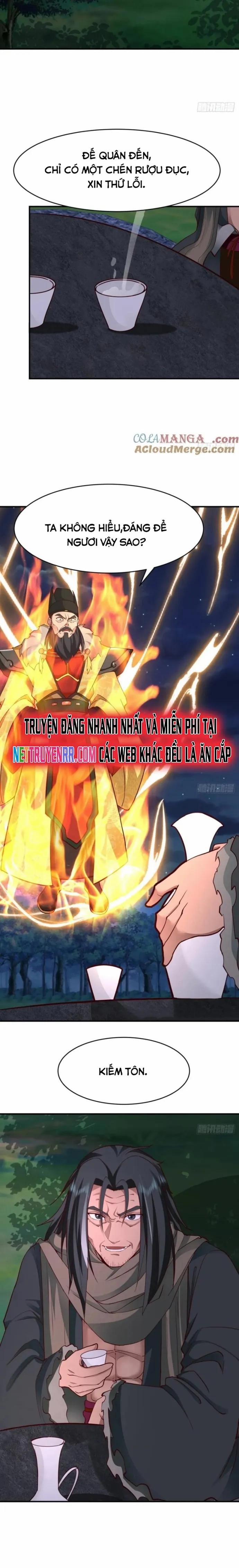 Kiếm Khởi Phong Vân 52 trang 7