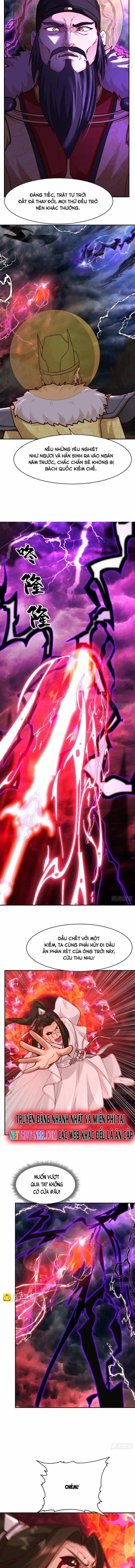 Kiếm Khởi Phong Vân 54 trang 3