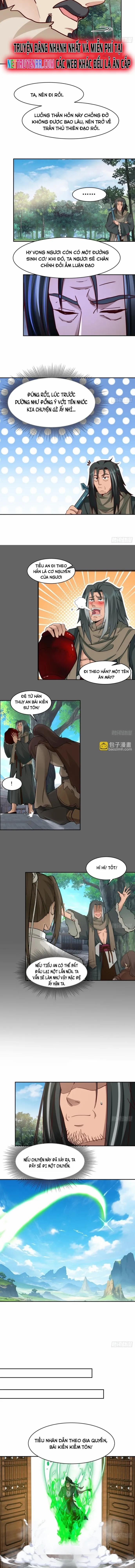 Kiếm Khởi Phong Vân 55 trang 1