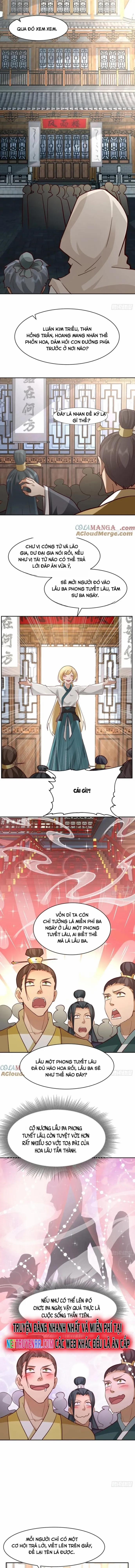 Kiếm Khởi Phong Vân 56 trang 3