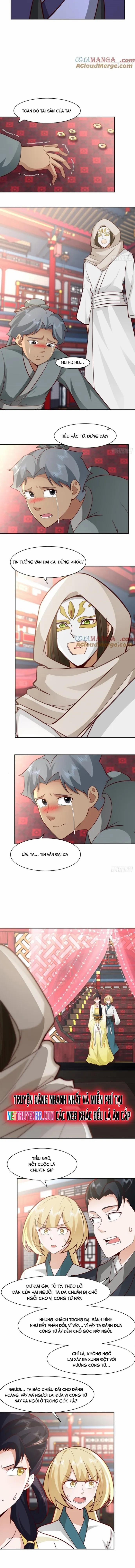 Kiếm Khởi Phong Vân 58 trang 1