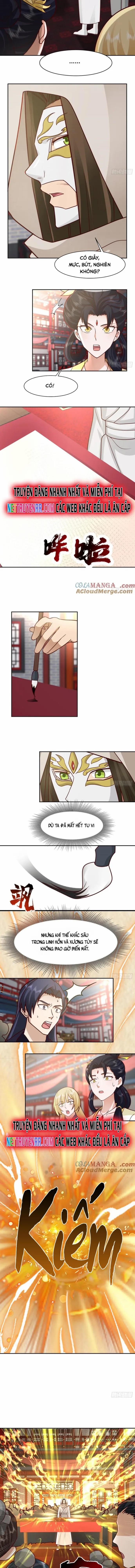 Kiếm Khởi Phong Vân 58 trang 3