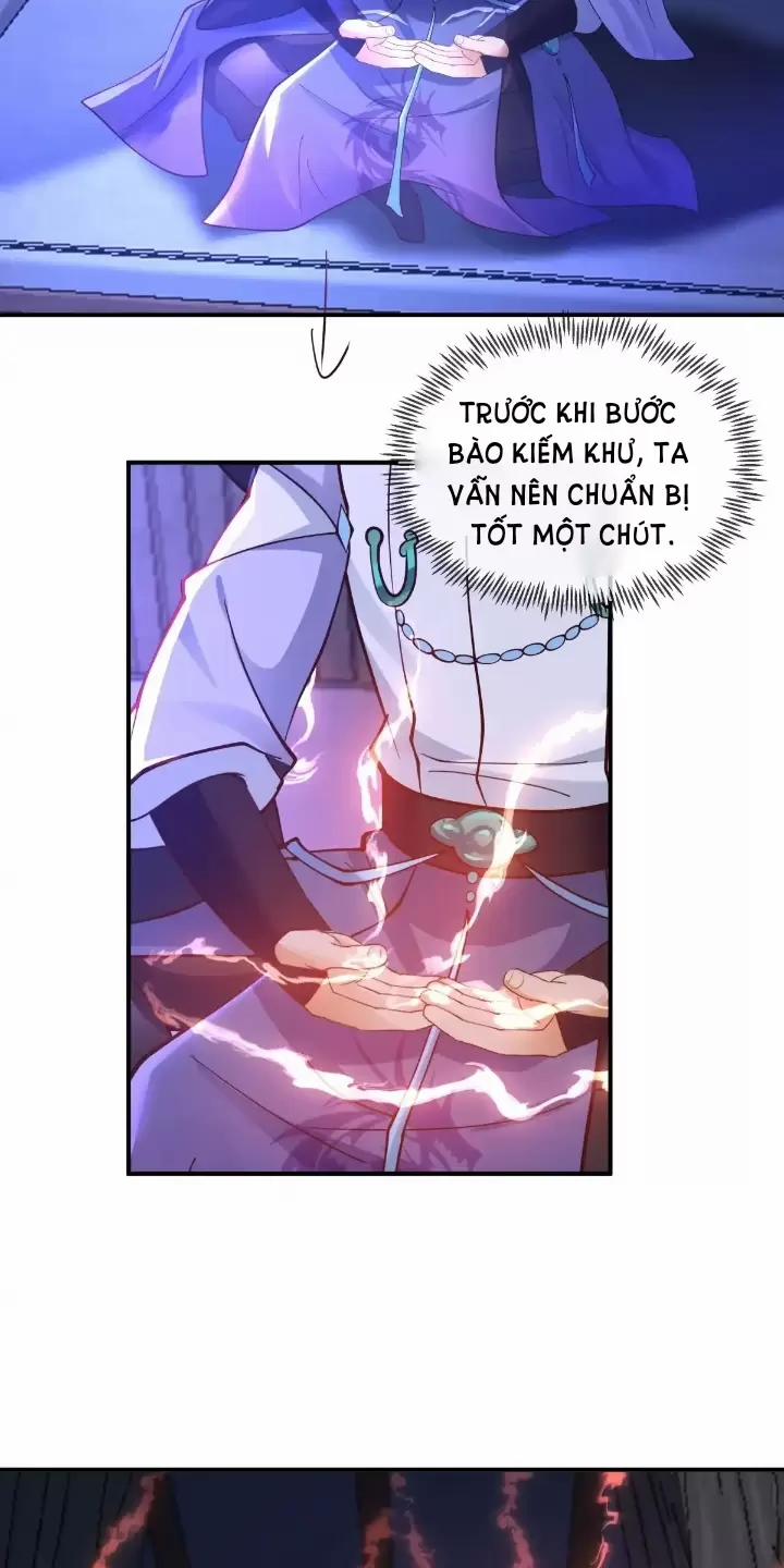 Kiếm Khởi Phong Vân 6 trang 12