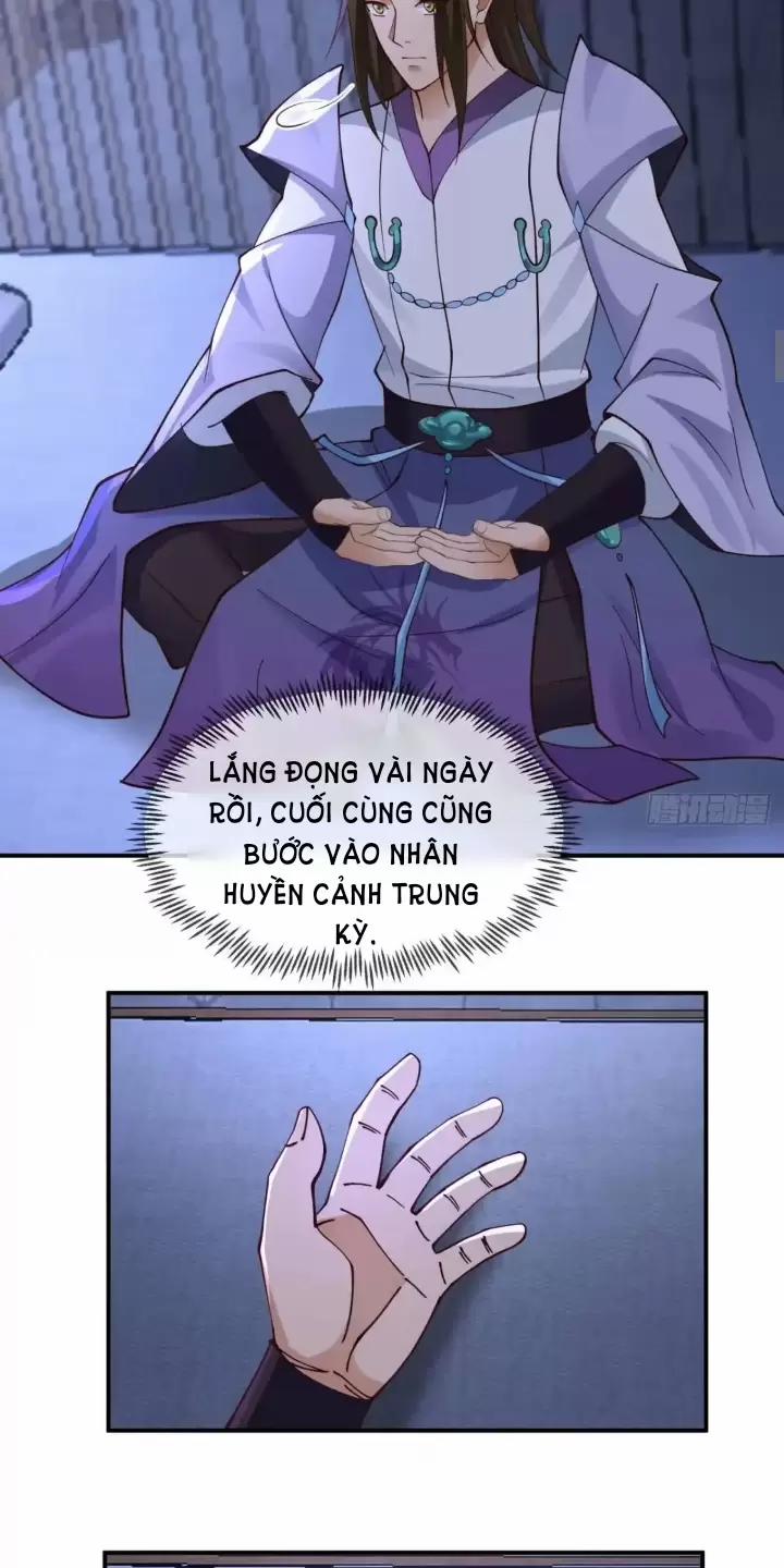 Kiếm Khởi Phong Vân 6 trang 15