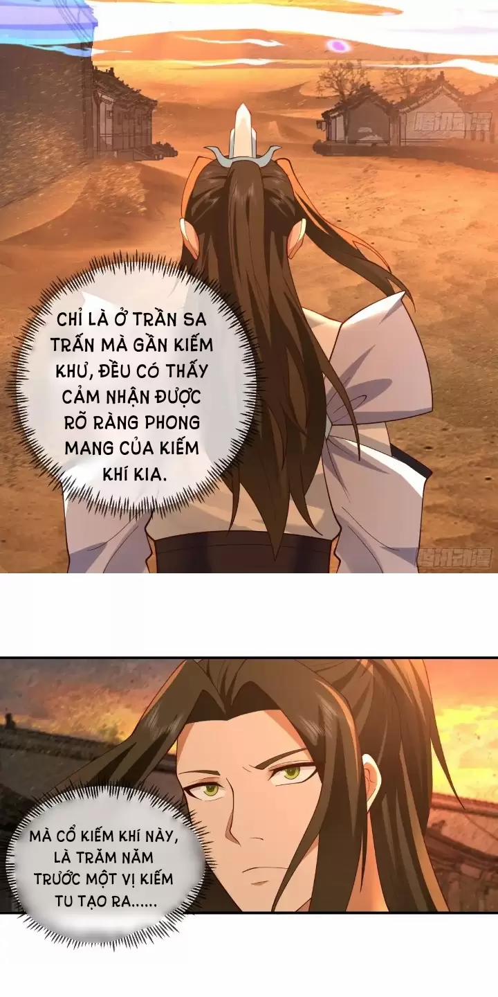 Kiếm Khởi Phong Vân 6 trang 2