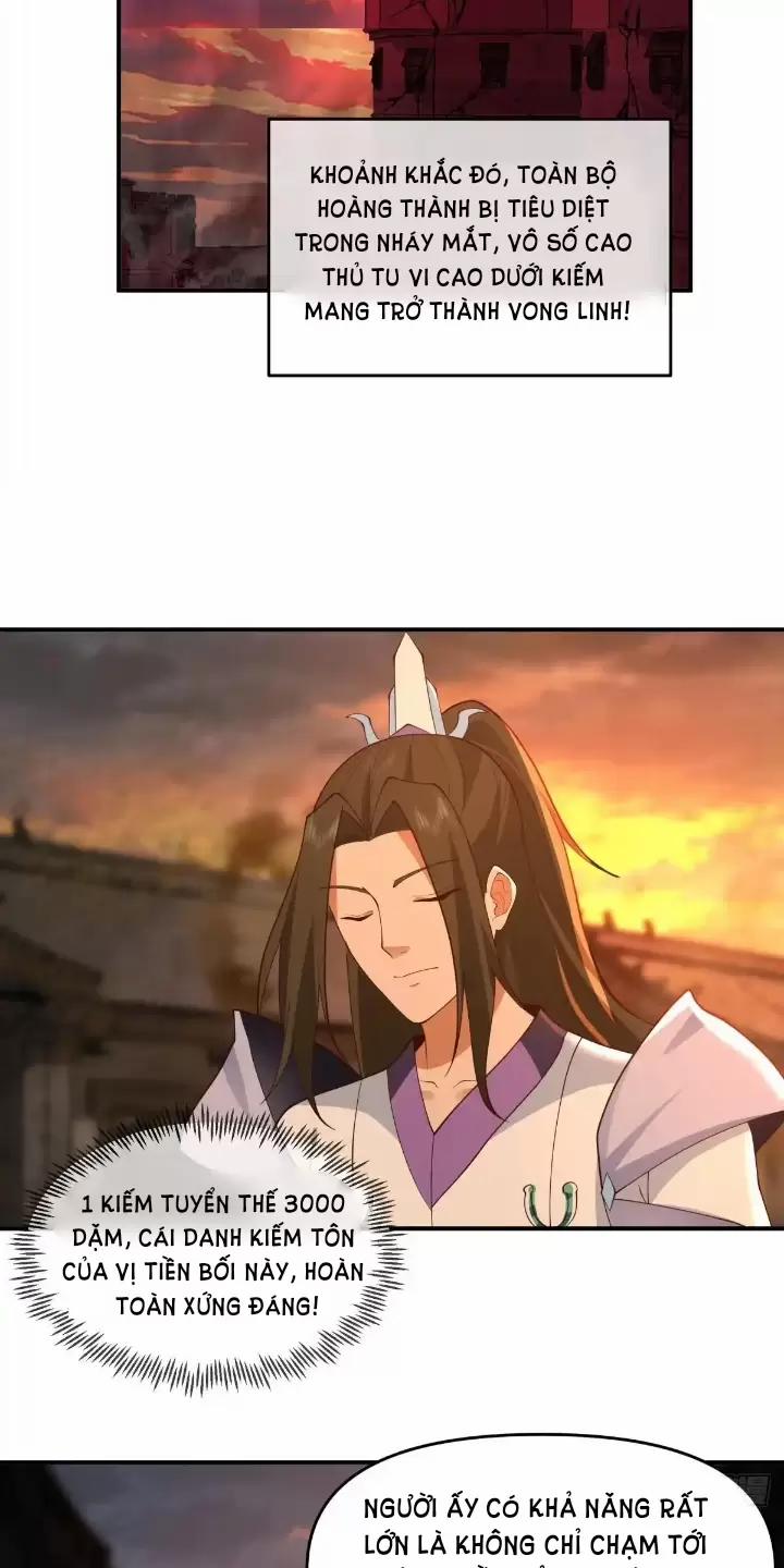 Kiếm Khởi Phong Vân 6 trang 4