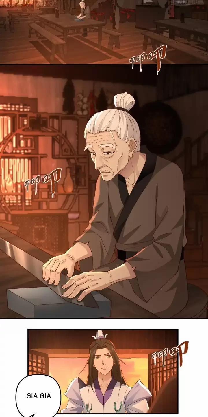 Kiếm Khởi Phong Vân 6 trang 7