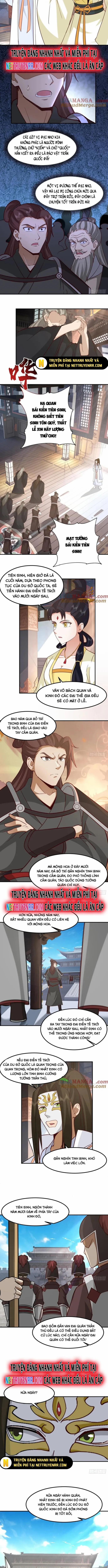 Kiếm Khởi Phong Vân 62 trang 4