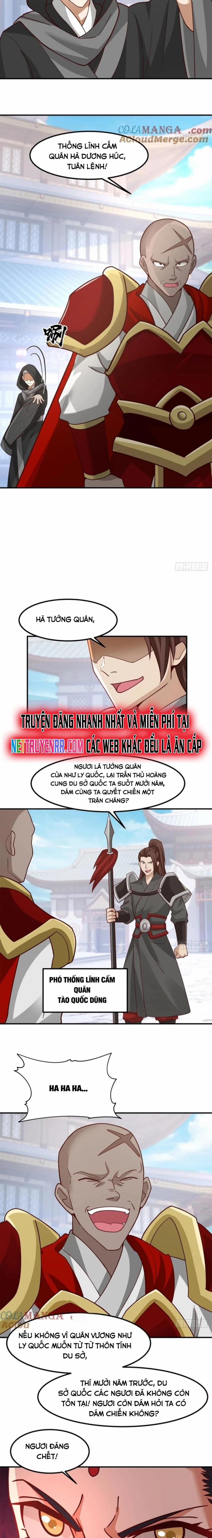 Kiếm Khởi Phong Vân 64 trang 10