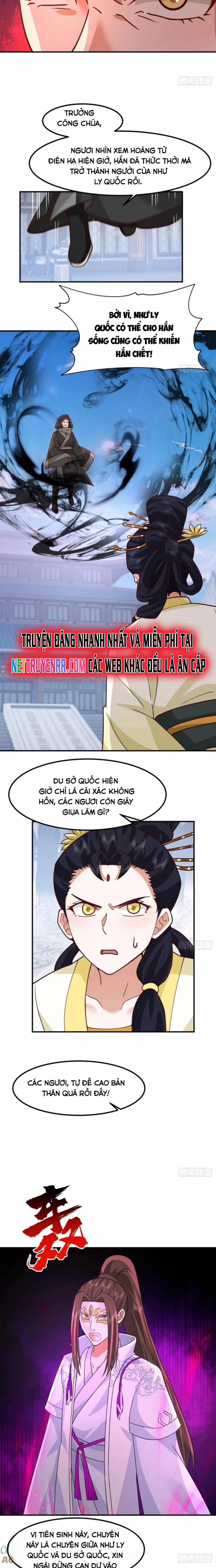 Kiếm Khởi Phong Vân 64 trang 11