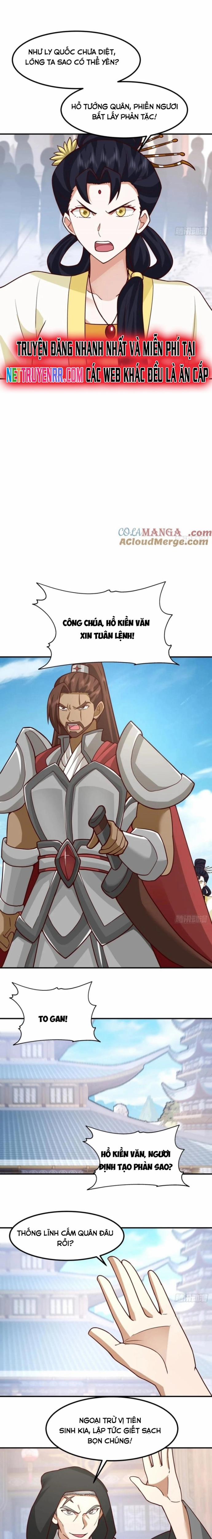 Kiếm Khởi Phong Vân 64 trang 9