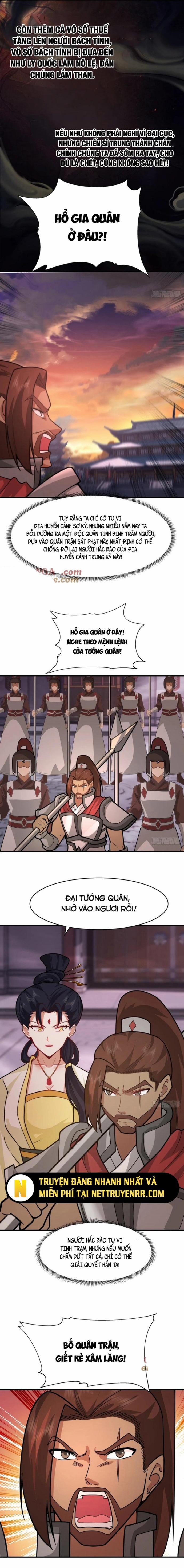 Kiếm Khởi Phong Vân 65 trang 4