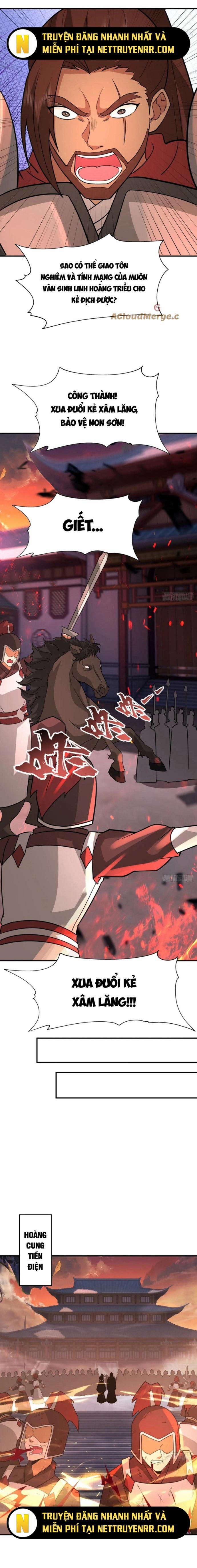 Kiếm Khởi Phong Vân 65 trang 7