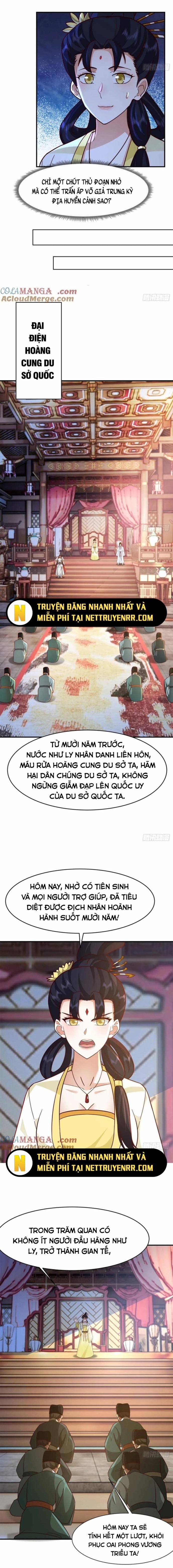 Kiếm Khởi Phong Vân 66 trang 5