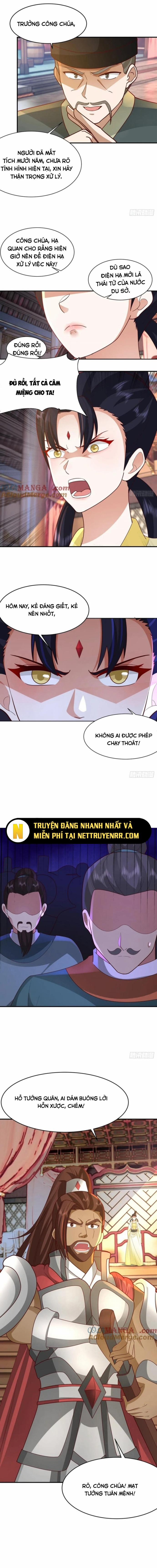 Kiếm Khởi Phong Vân 66 trang 6