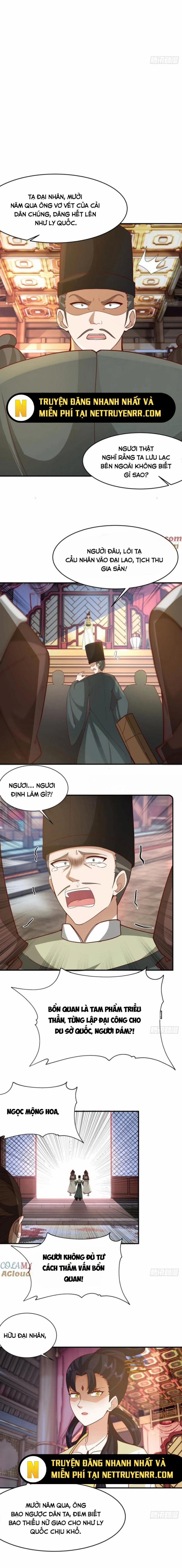 Kiếm Khởi Phong Vân 66 trang 7