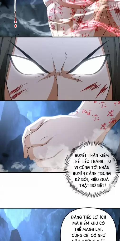 Kiếm Khởi Phong Vân 7 trang 10