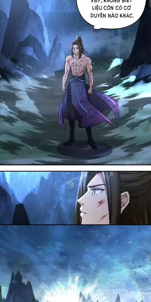 Kiếm Khởi Phong Vân 7 trang 11