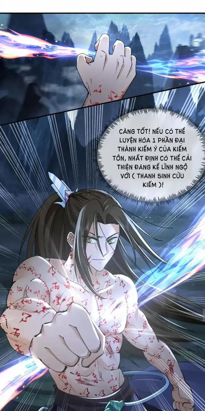 Kiếm Khởi Phong Vân 7 trang 15