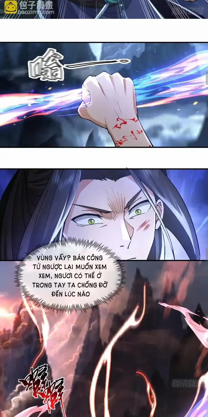 Kiếm Khởi Phong Vân 7 trang 16