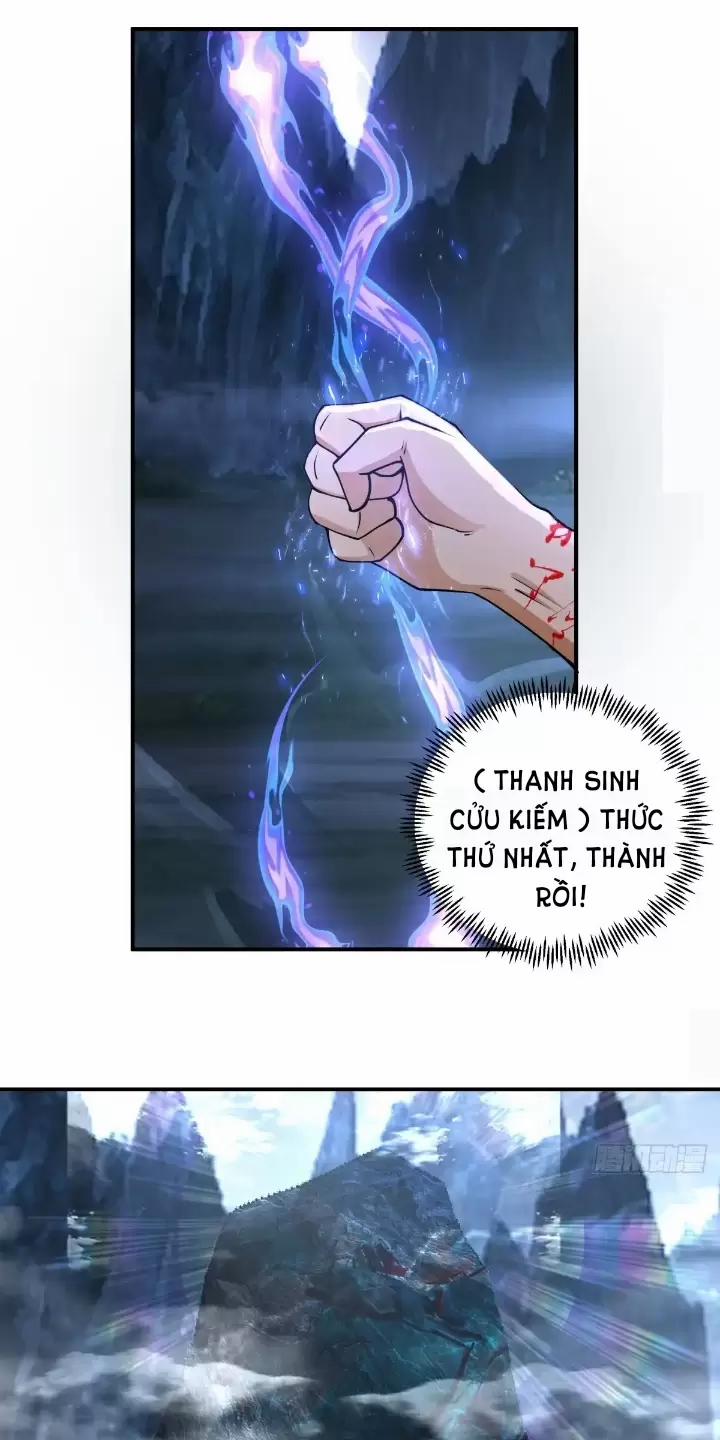 Kiếm Khởi Phong Vân 7 trang 18