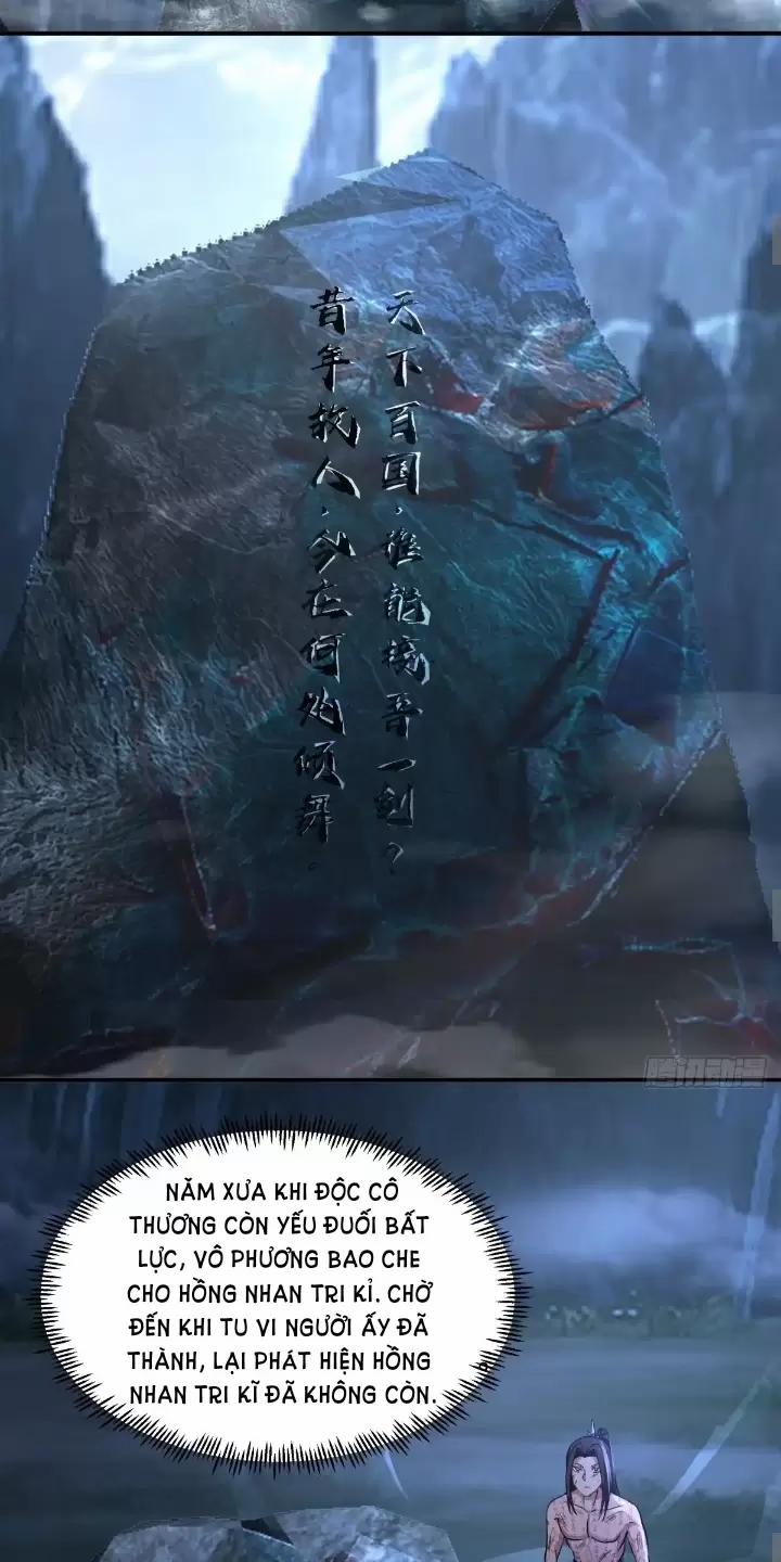 Kiếm Khởi Phong Vân 7 trang 19