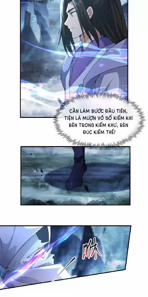 Kiếm Khởi Phong Vân 7 trang 2