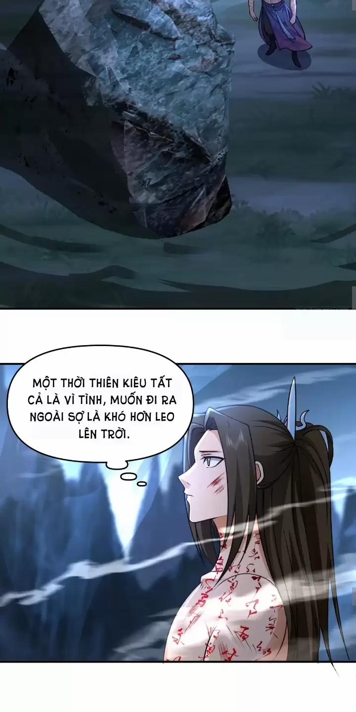Kiếm Khởi Phong Vân 7 trang 20