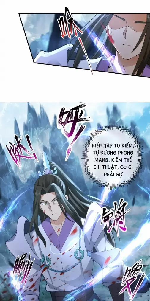 Kiếm Khởi Phong Vân 7 trang 3