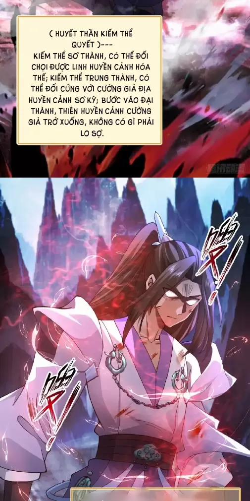 Kiếm Khởi Phong Vân 7 trang 5
