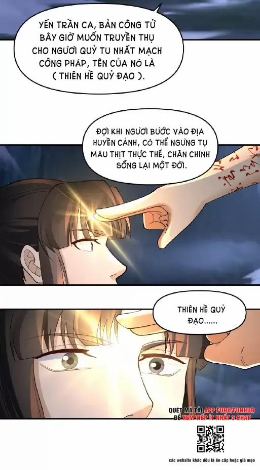 Kiếm Khởi Phong Vân 8 trang 12