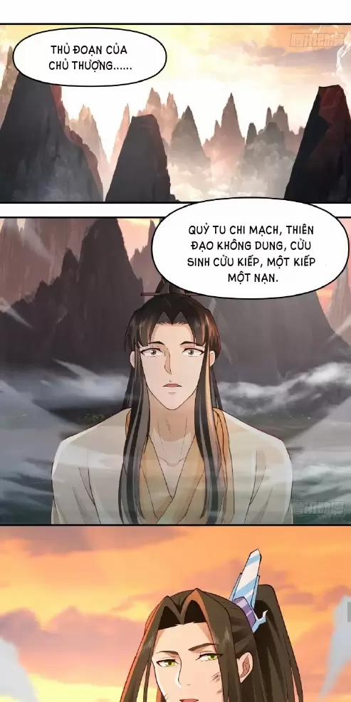 Kiếm Khởi Phong Vân 8 trang 13
