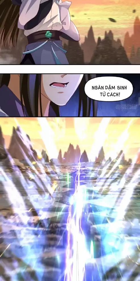 Kiếm Khởi Phong Vân 8 trang 18